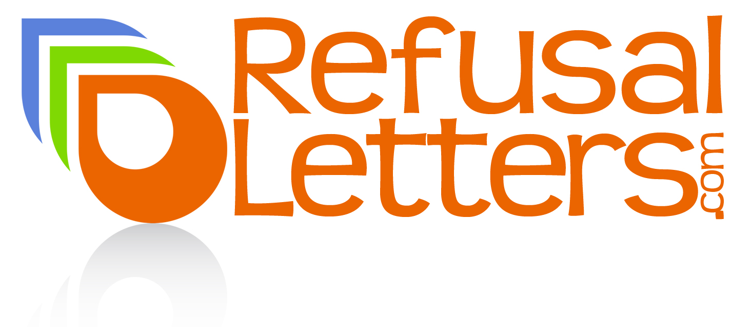 Refusal Letters
